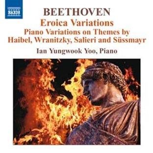 Ludwig Van Beethoven/Eroica Variations@Yoo