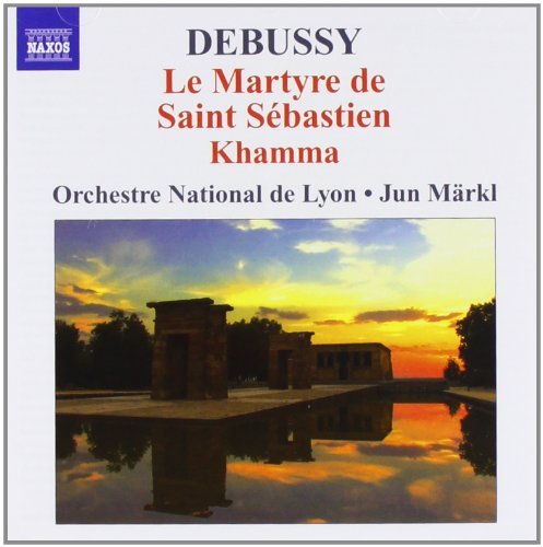Claude Debussy/Orchestral Works Vol. 4@Markl/Orchestre National De Ly