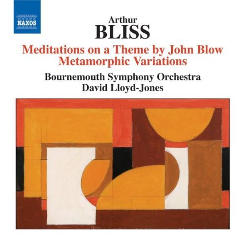 A. Bliss/Meditations On A Theme By John@Lloyd-Jones/Bournemouth So