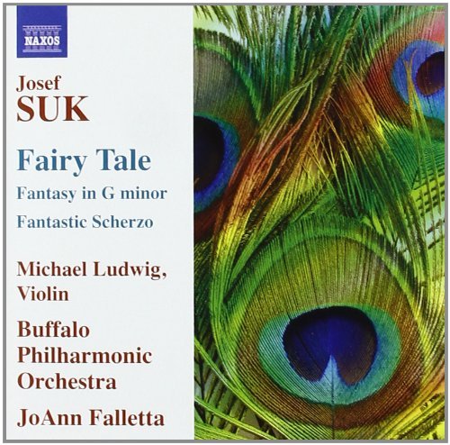 J. Suk/Fantasy In G Minor/Fairy Tale/@Falletta/Buffalo Philharmonic