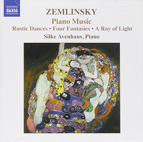 A. Zemlinsky/Piano Music@Avenhaus(Pno)