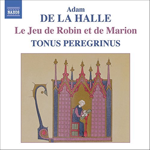 A. De La Halle/Le Jeu De Robin Et Marion