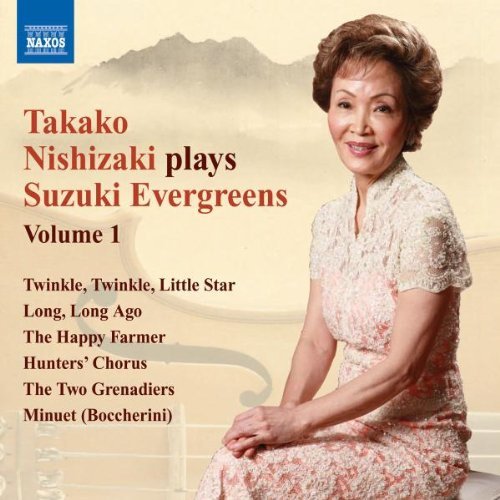 Takako Nishizaki/Plays Suzuki Evergreens Vol. 1@Nishizaki/Dennis/Watkins