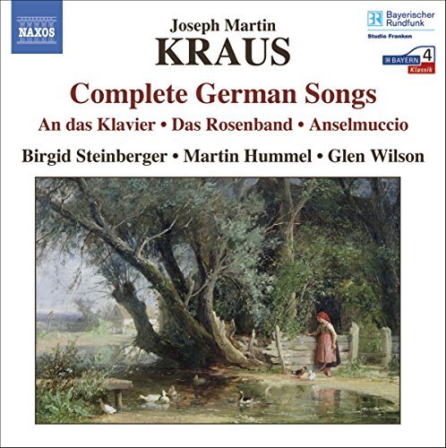 J.M. Kraus/Complete German Songs