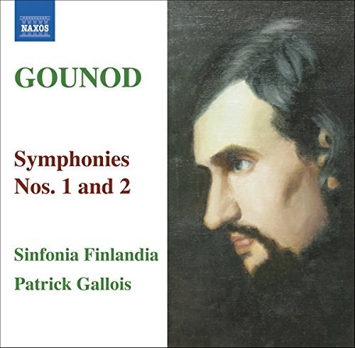 C. Gounod Sym 1 2 Gallois Sinf Finlandia 