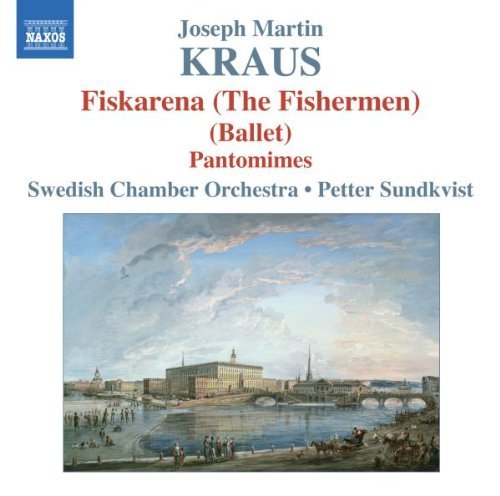 J.M. Kraus/Fiskarena (The Fishermen)@Sundkvist/Swedish Co