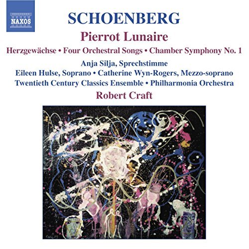 A. Schoenberg/Pierrot Lunaire