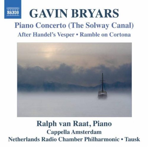 G. Bryars/Piano Concerto (The Solway Can@Van Raat (Pno)@Tausk/Netherlands Radio Chambe