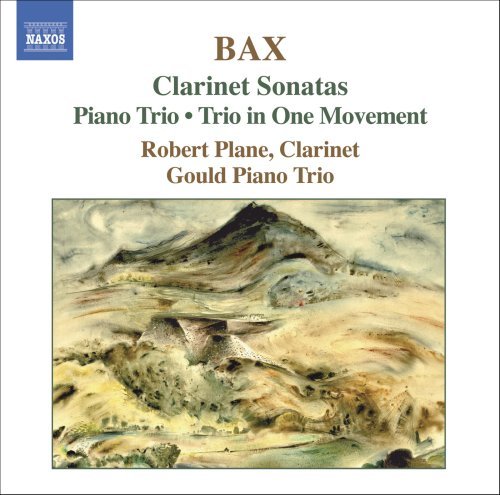 A. Bax/Clarinet Sonatas 1901 & 193@Plane*robert (Cl)