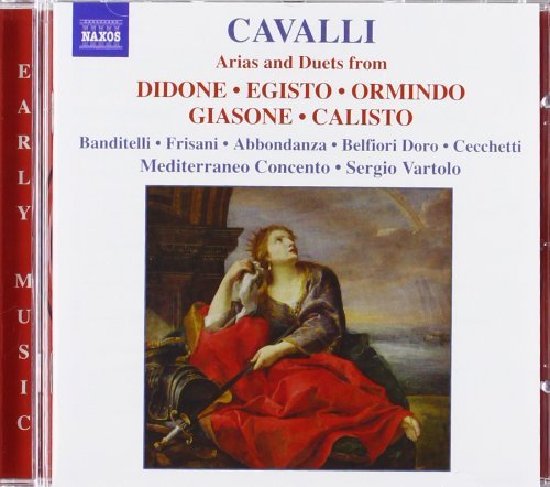 P.F. Cavalli/Opera Highlights@Banditelli/Frisani/Abbondanza@Vartolo/Mediterraneo Concento