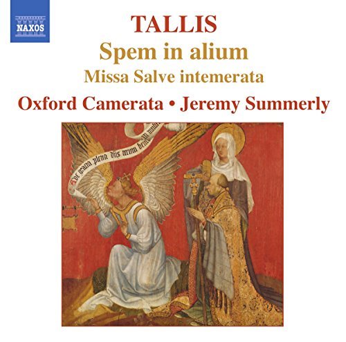 T. Tallis/Spem In Alium@Summerly/Oxford Camerata