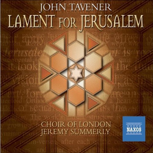 J. Tavener/Lament For Jerusalem