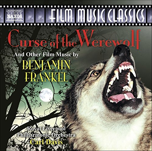 B. Frankel/Curse Of The Werewolf/So Long@Davis/Royal Liverpool Po