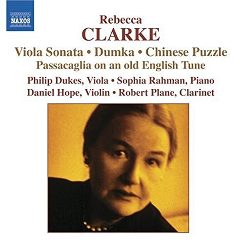 R. Clarke/Viola Music
