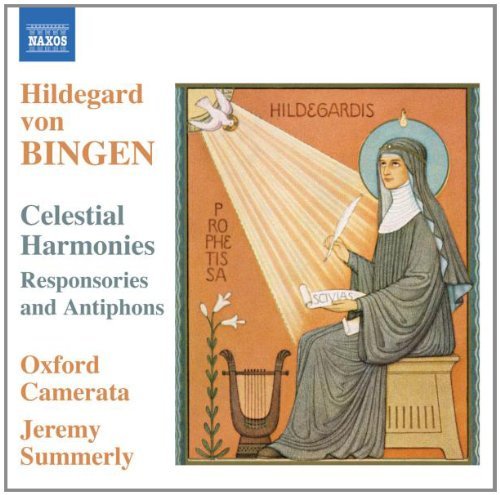 H.V. Bingen/Celestial Harmony: O Vis Aeter@Summerly/Oxford Camerata
