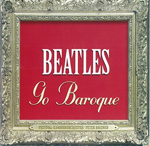 Peter Breiner Beatles Go Baroque Breiner & His Co 