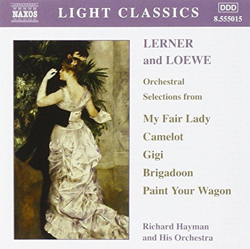 Lerner/Loewe/Orchestral Selections@Hayman/Philharmonic So