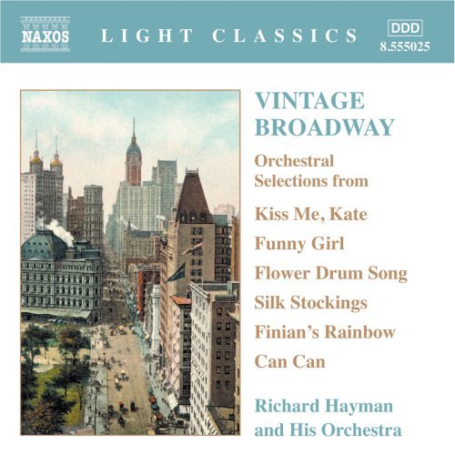 Vintage Broadway/Vintage Broadway@Richard Hayman & His Orchestra