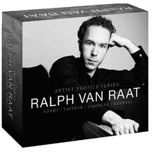 Adams/Lindberg/Tavener/Rzewski/Artist Profile Series: Ralph V@Van Raat*ralph@5 Cd