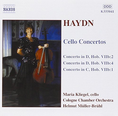 J. Haydn/Cello Concertos@Kliegel*maria (Vc)@Muller-Bruhl/Cologne Co