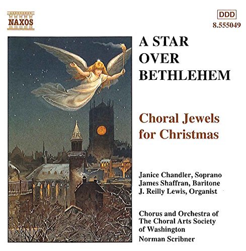 Star Over Bethlehem-Choral Jew/Star Over Bethlehem-Choral Jew@Scribner/Choral Arts Society