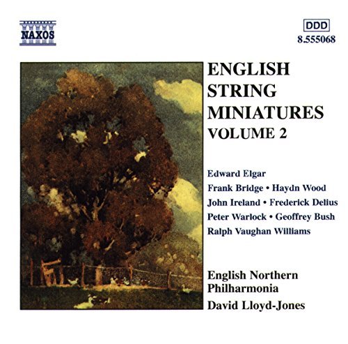 English String Miniatures/English String Miniatures Vol.@Lloyd-Jones/English Northern P