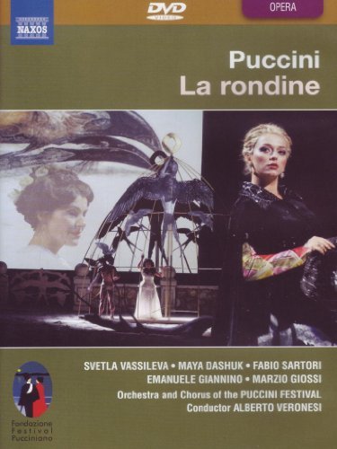 Giacomo Puccini/La Rondine@Vassileva/Dashuk/Sartori@Alberto/Orchestra E Coro Del F