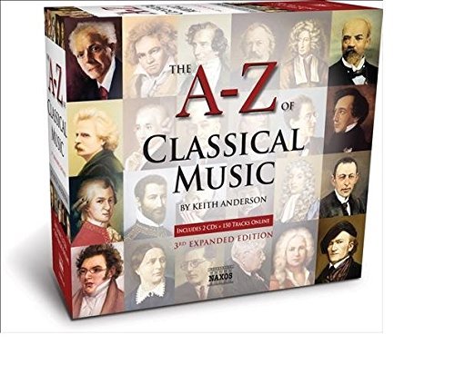 A-Z Of Classical Music/A-Z Of Classical Music@Incl. 562 Pg. Bk@Various
