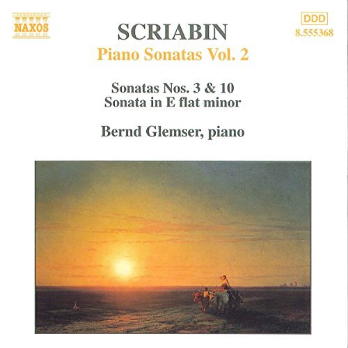 A. Scriabin/Sons Pno-Vol. 2@Blemser*bernd (Pno)