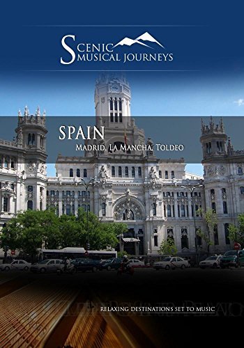 Madrid/La Manca/Toledo/Madrid La Manca Toledo@Glinka/Ravel/Verdi/Bizet/Lalo