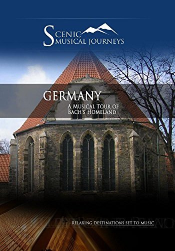 Johann Sebastian Bach/Germany: A Musical Tour Of Bac@Various