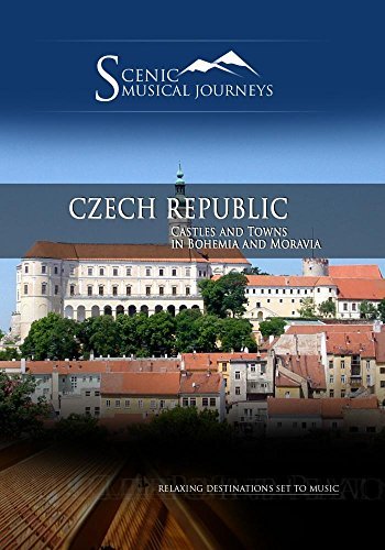 Musical Journey: Czech Republi/Mozart,W.A.@Nr/?Tevove/Capella Istropolita