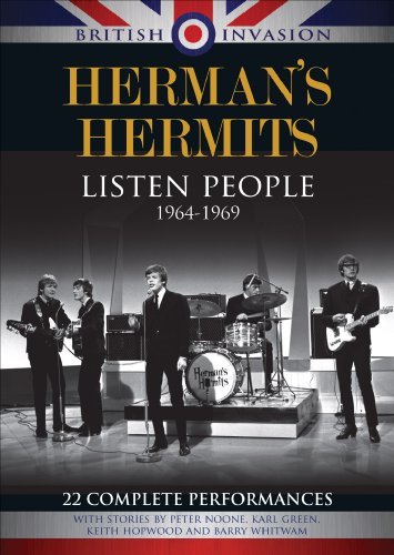 Herman's Hermits/Listen People 1964-69@Nr