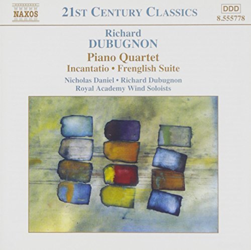 R. Dubugnon/Chamber Music@Royal Acad Wind Soloists