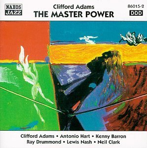 Clifford Adams/Master Power