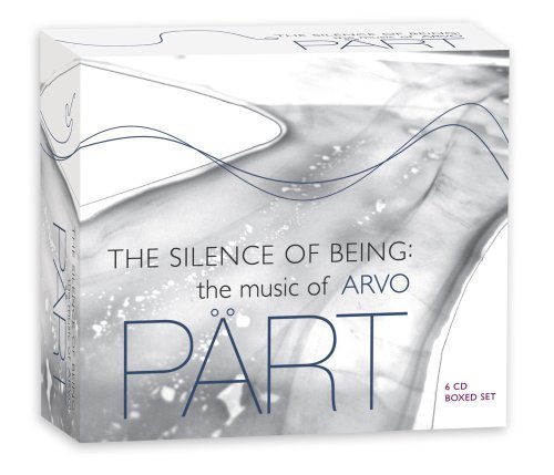 A. Part/Silence Of Being: Music Of Arv@Hungarian State Opera Orchestr