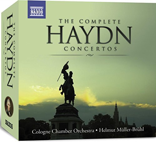 J. Haydn/Complete Haydn Ctos@6 Cd