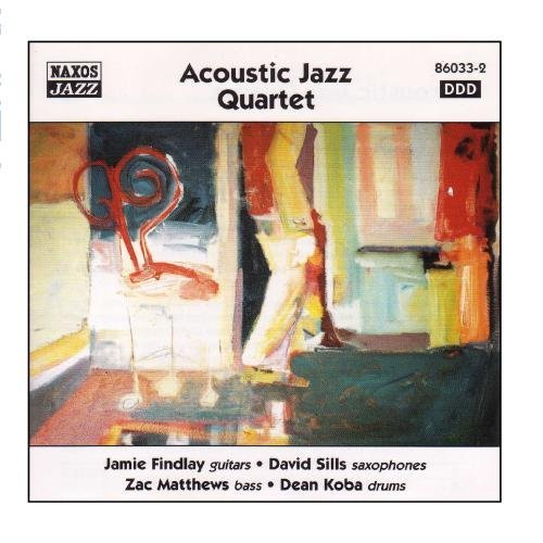 Acoustic Jazz Quartet Acoustic Jazz Quartet 