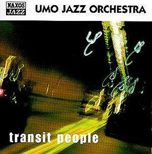Umo Jazz Orchestra/Transit People