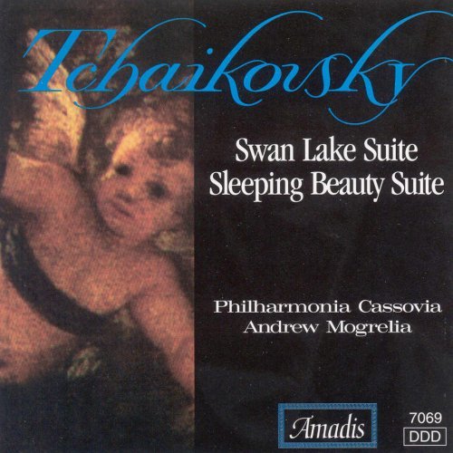 Pyotr Ilyich Tchaikovsky/Swan Lake/Sleeping Beauty@Mogrelia/Phil Cassovia