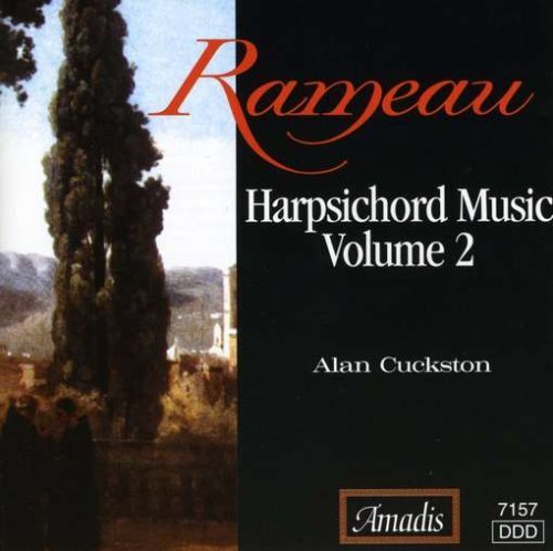 J. Rameau/Harpsichord Music Vol. 2@Cuckston*alan (Hrpchrd)