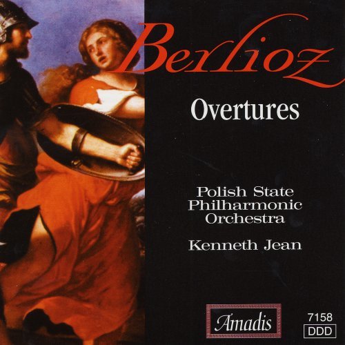H. Berlioz/Overtures@Jean/Polish State Po