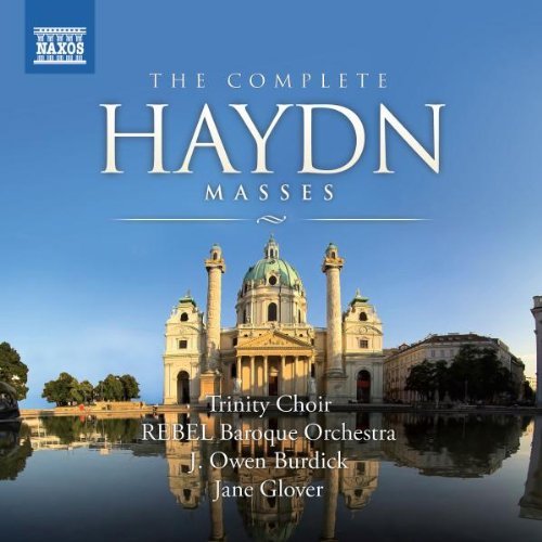 Franz Joseph Haydn/Complete Masses@8 Cd