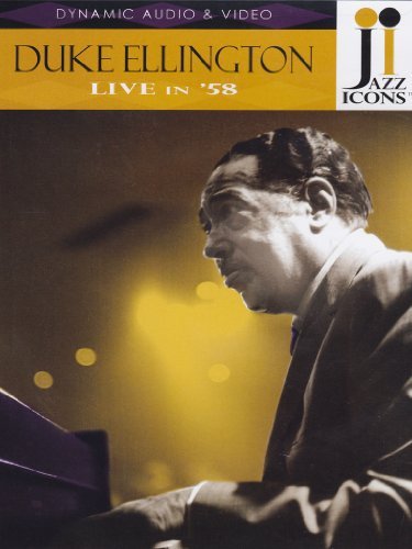 Duke Ellington/Jazz Icons: Duke Ellington