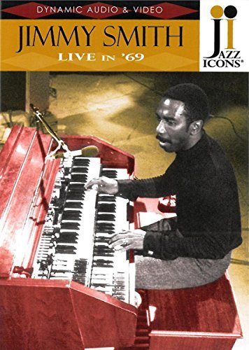 Jimmy Smith/Jazz Icons: Live In 1969@Jazz Icons