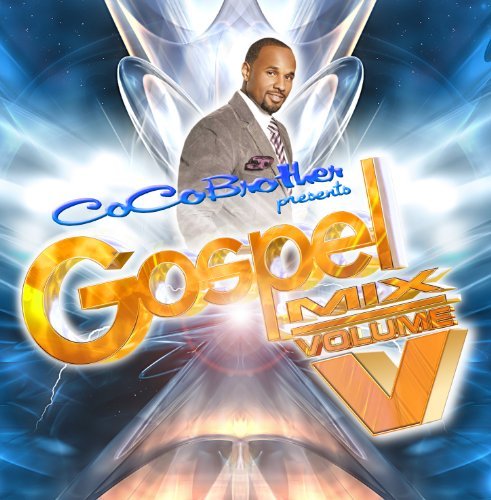 Coco Brother Presents Gospel M Vol. 5 Coco Brother Presents G 2 CD 