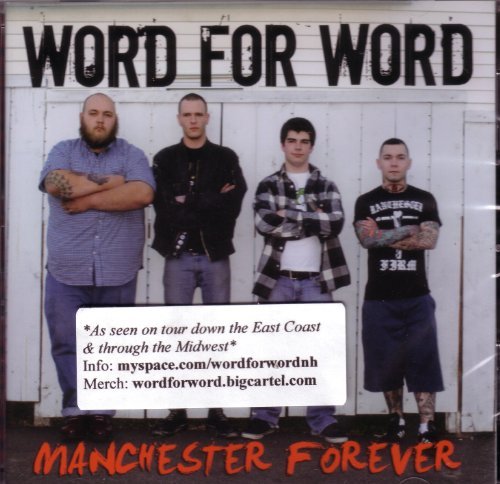 Word For Word/Manchester Forever@Local