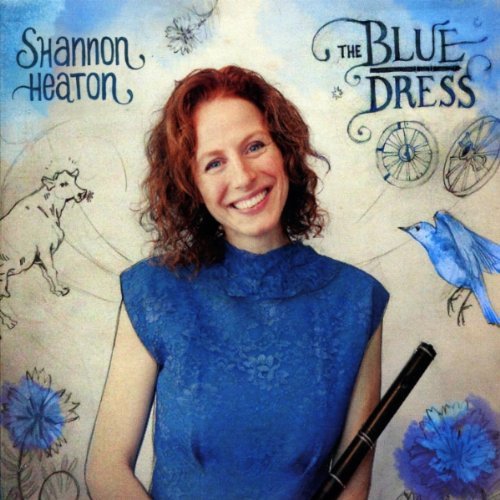 Shannon Heaton/Blue Dress