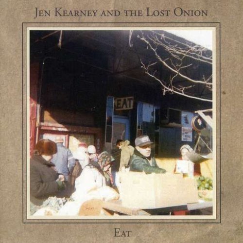 Jen Kearney & The Lost Onion Eat 