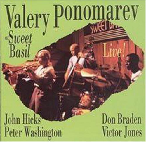 Valery Ponomarev/Live At Sweet Basil